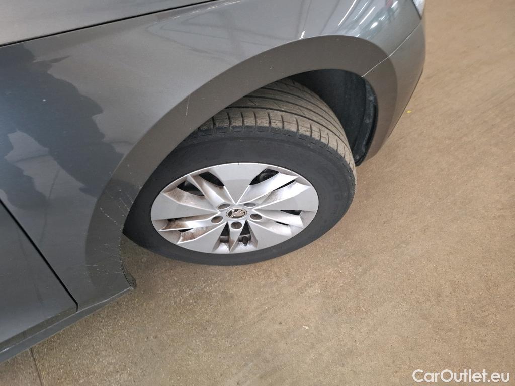  Skoda  Octavia  Break Ambition 2.0 TDI 150CV BVA7 E6d #4