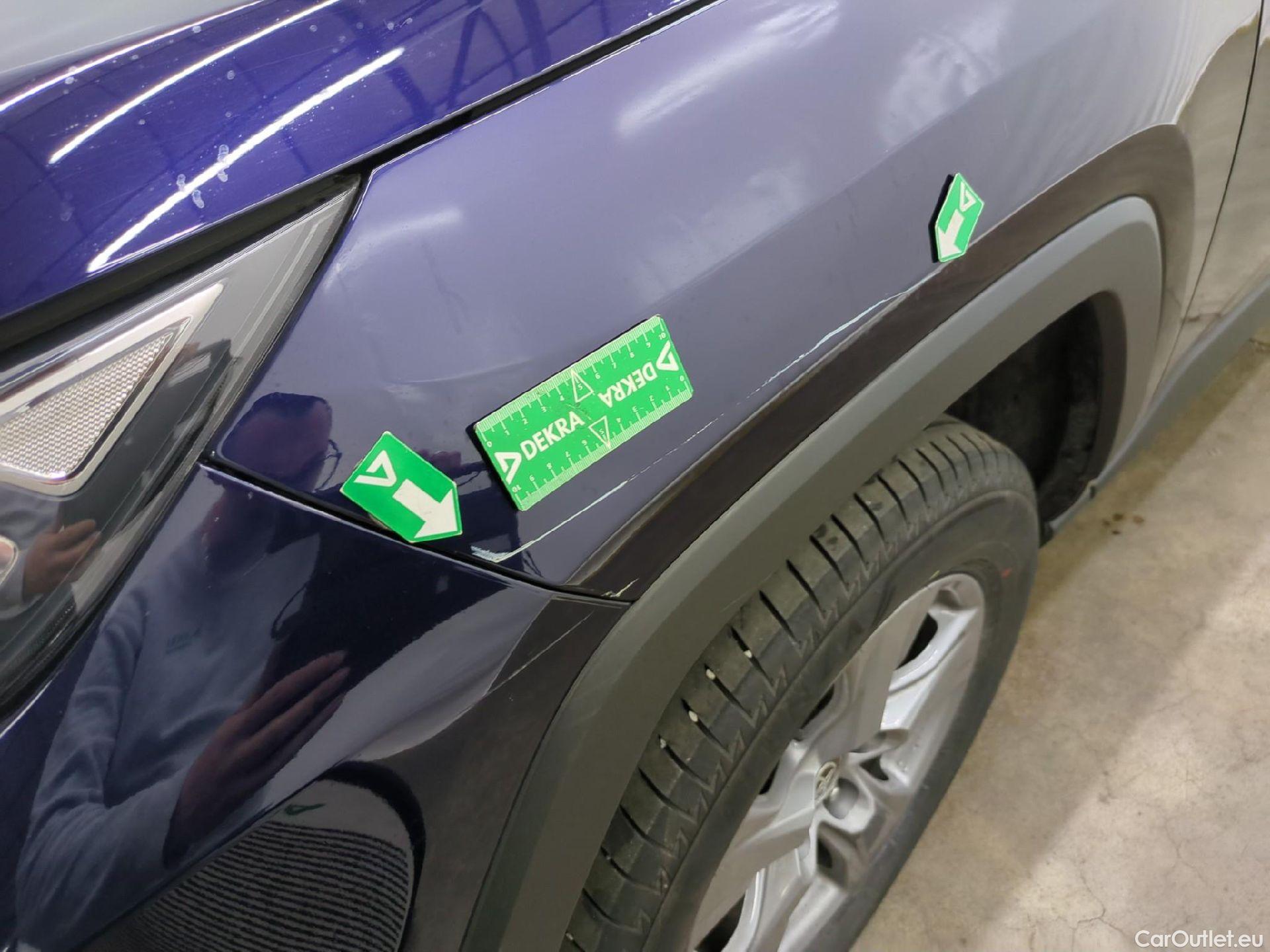  Toyota  RAV4 TOYOTA  Hybride / 2018 / 5P / SUV Hybride 2WD Dynamic Business Beyond Zero #16