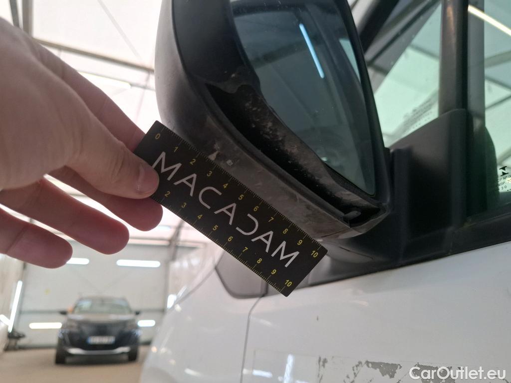  Citroen  Berlingo  Fourgon Club M 650 1.5 BlueHDi 75CV BVM5 E6dT #8