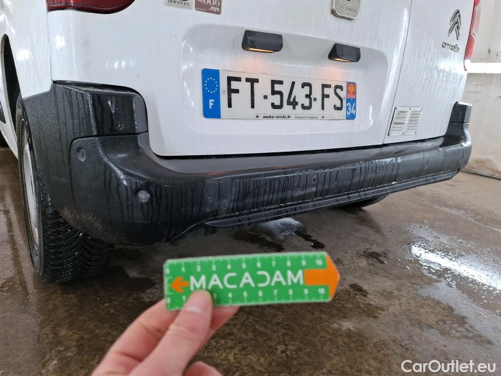  Citroen  Berlingo  Fourgon Driver M 1000 1.5 BlueHDi 100CV BVM5 E6dT #17