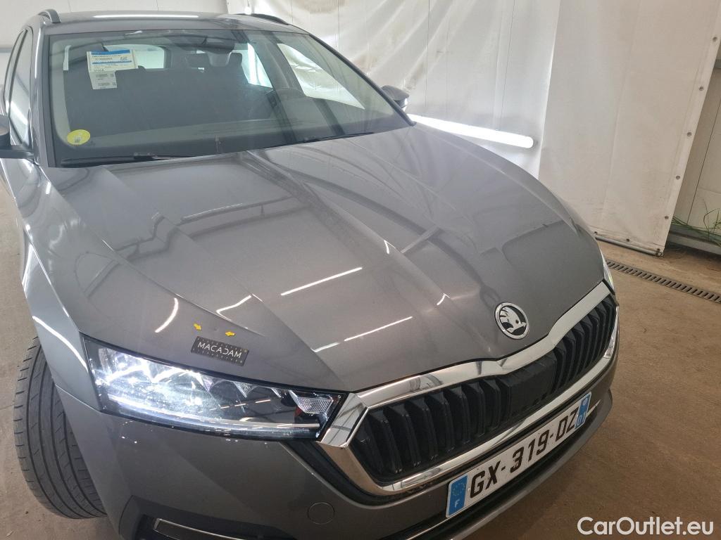  Skoda  Octavia  Break Ambition 2.0 TDI 150CV BVA7 E6d #1