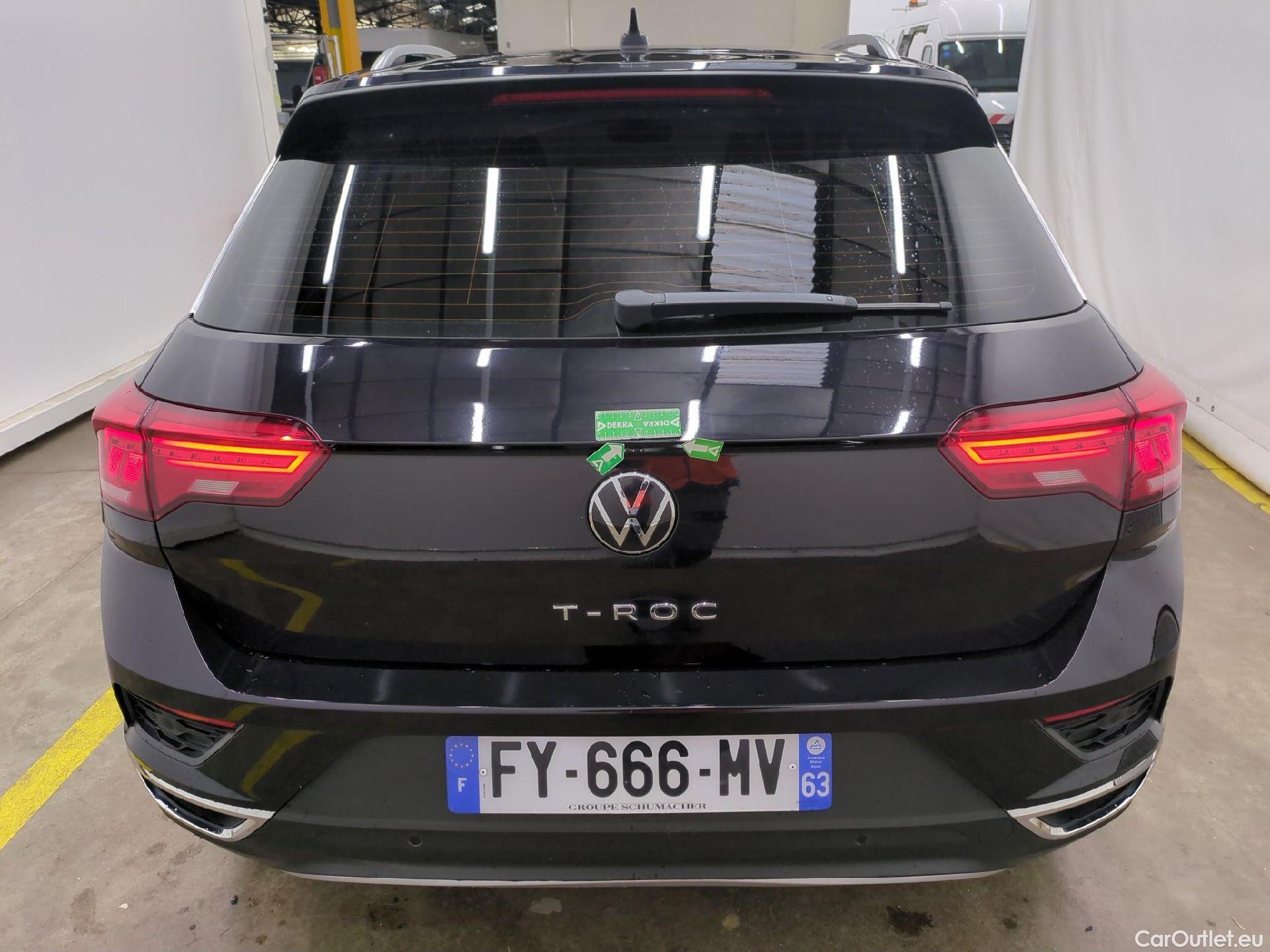  Volkswagen  T-ROC VOLKSWAGEN  / 2017 / 5P / SUV 2.0 TDI 150 LOUNGE BUSINESS DSG7 #21