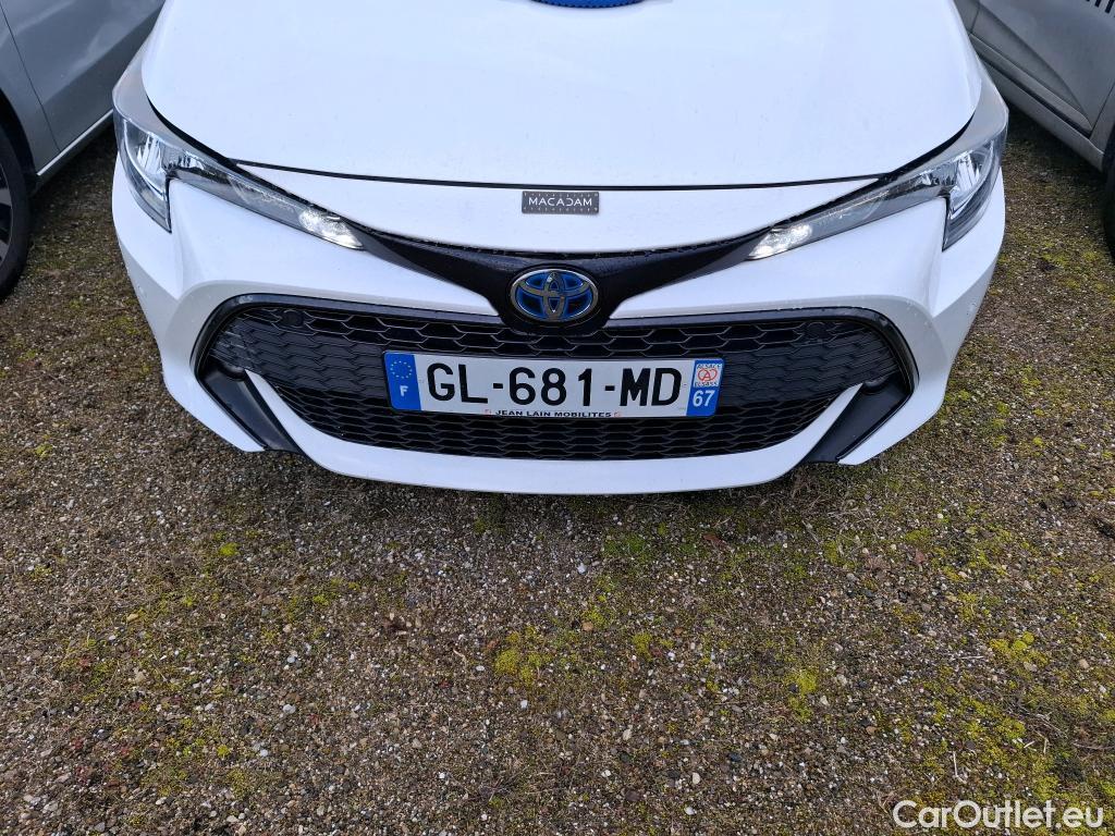  Toyota  Corolla TOYOTA  Touring Sports / 2018 / 5P / Break Hybride 122h Dynamic Business Beyond Zer  #1