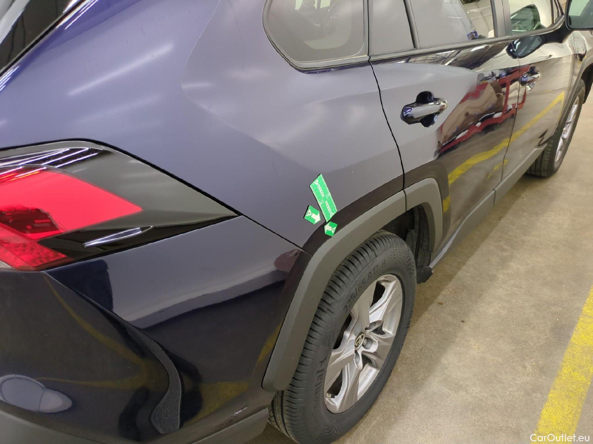  Toyota  RAV4 TOYOTA  Hybride / 2018 / 5P / SUV Hybride 2WD Dynamic Business Beyond Zero #3