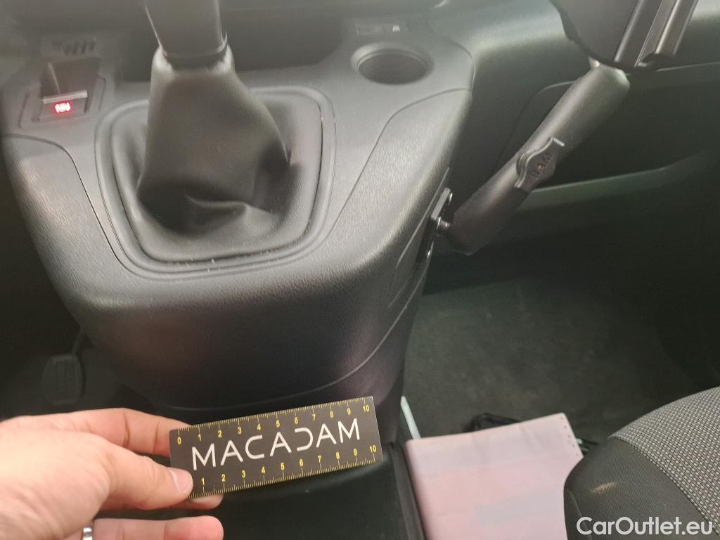  Citroen  Berlingo  Fourgon Club M 650 1.5 BlueHDi 75CV BVM5 E6dT #31