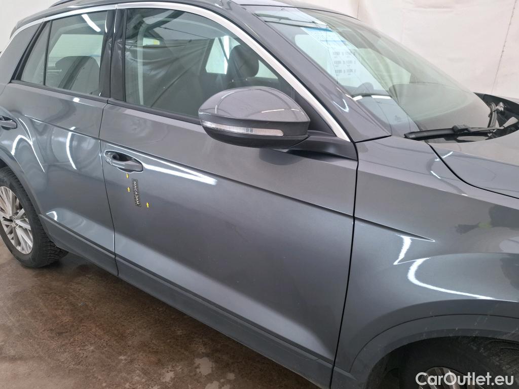  Volkswagen  T-ROC VOLKSWAGEN  / 2021 / 5P / SUV 2.0 TDI 150 LIFE PLUS DSG7 #7