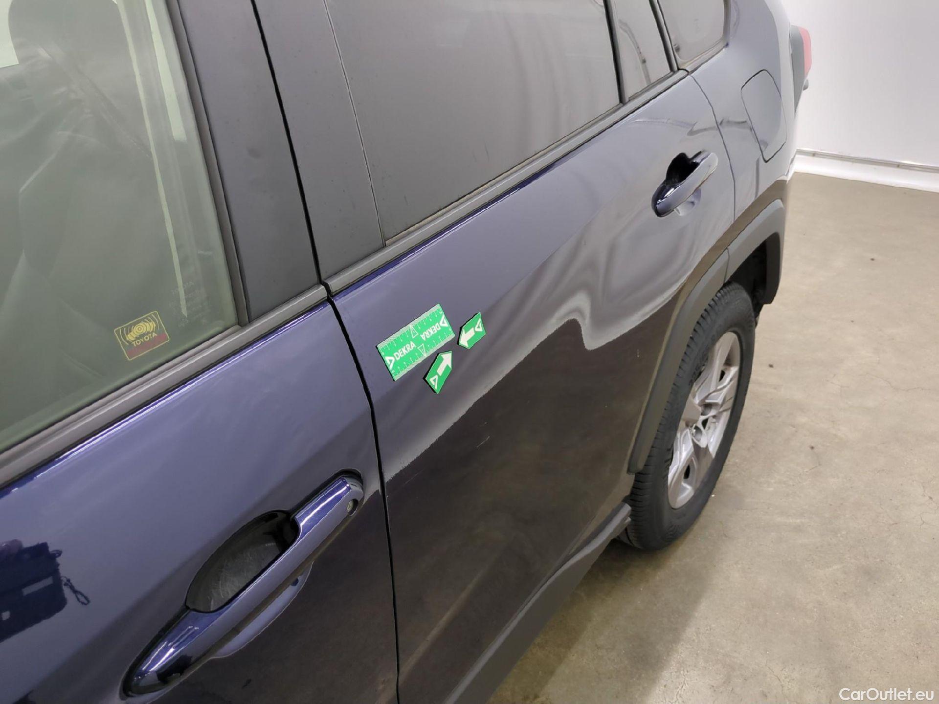  Toyota  RAV4 TOYOTA  Hybride / 2018 / 5P / SUV Hybride 2WD Dynamic Business Beyond Zero #20