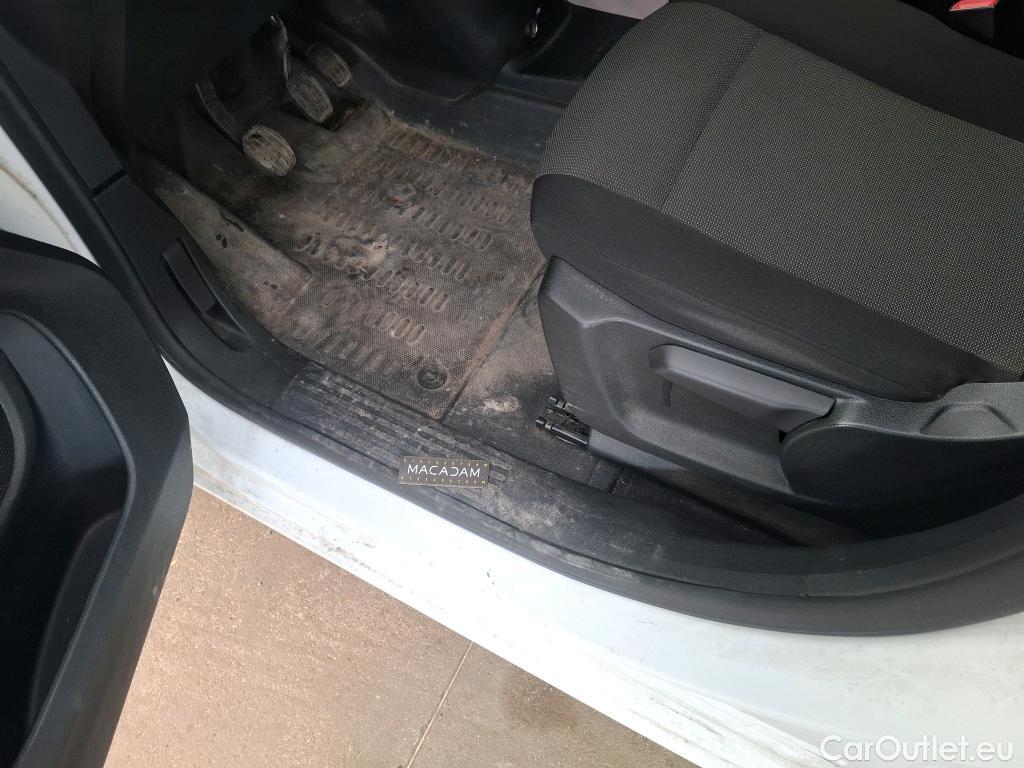  Citroen  Berlingo  Fourgon Club M 650 1.5 BlueHDi 75CV BVM5 E6dT #17