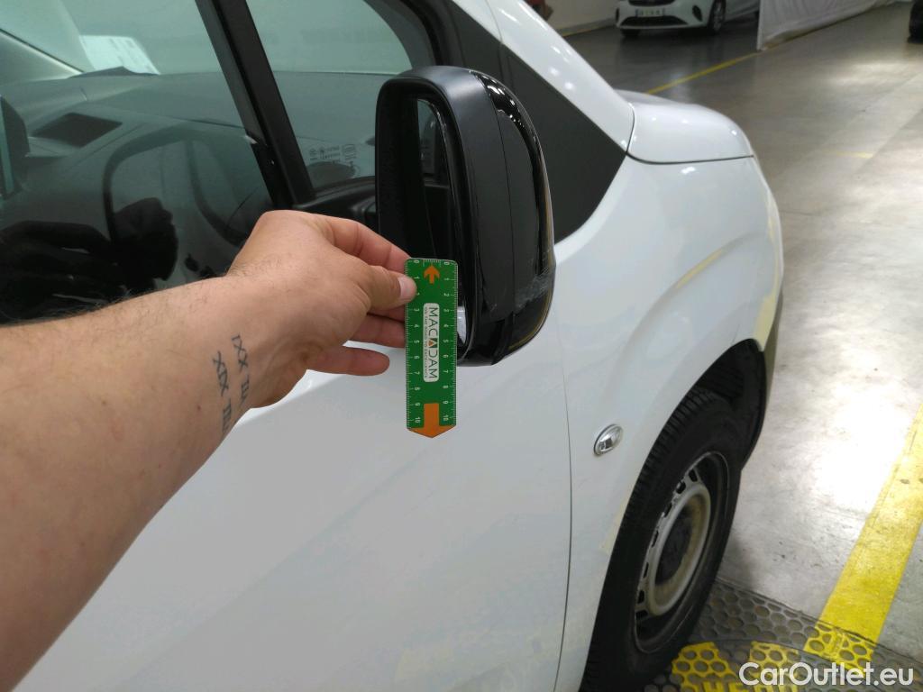  Citroen  Berlingo  Fourgon Driver M 650 1.5 BlueHDi 100CV BVM6 E6d #1