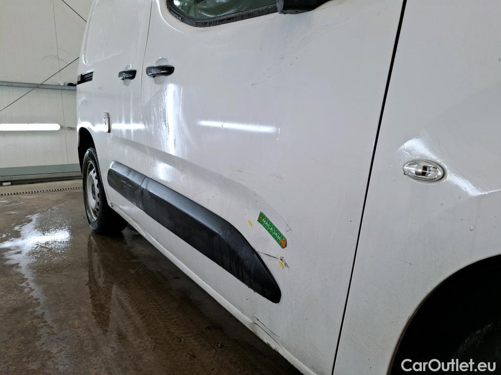  Citroen  Berlingo  Fourgon Driver M 1000 1.5 BlueHDi 100CV BVM5 E6dT #35