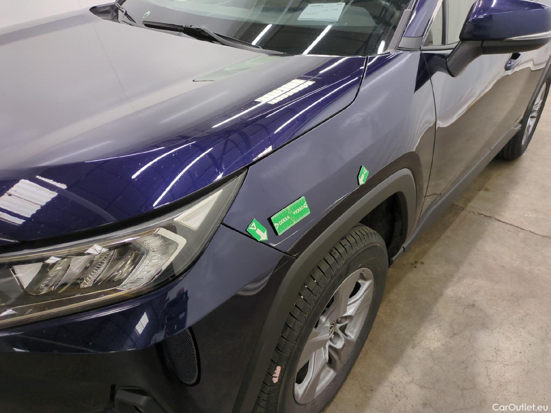  Toyota  RAV4 TOYOTA  Hybride / 2018 / 5P / SUV Hybride 2WD Dynamic Business Beyond Zero #18