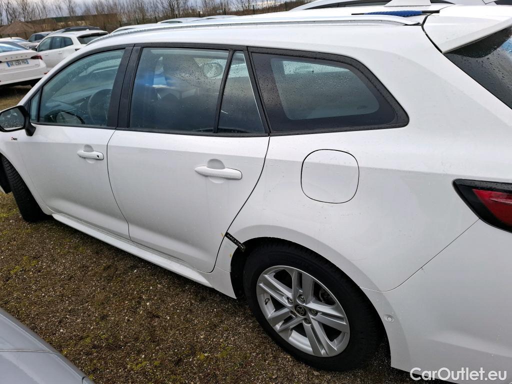  Toyota  Corolla TOYOTA  Touring Sports / 2018 / 5P / Break Hybride 122h Dynamic Business Beyond Zer  #9