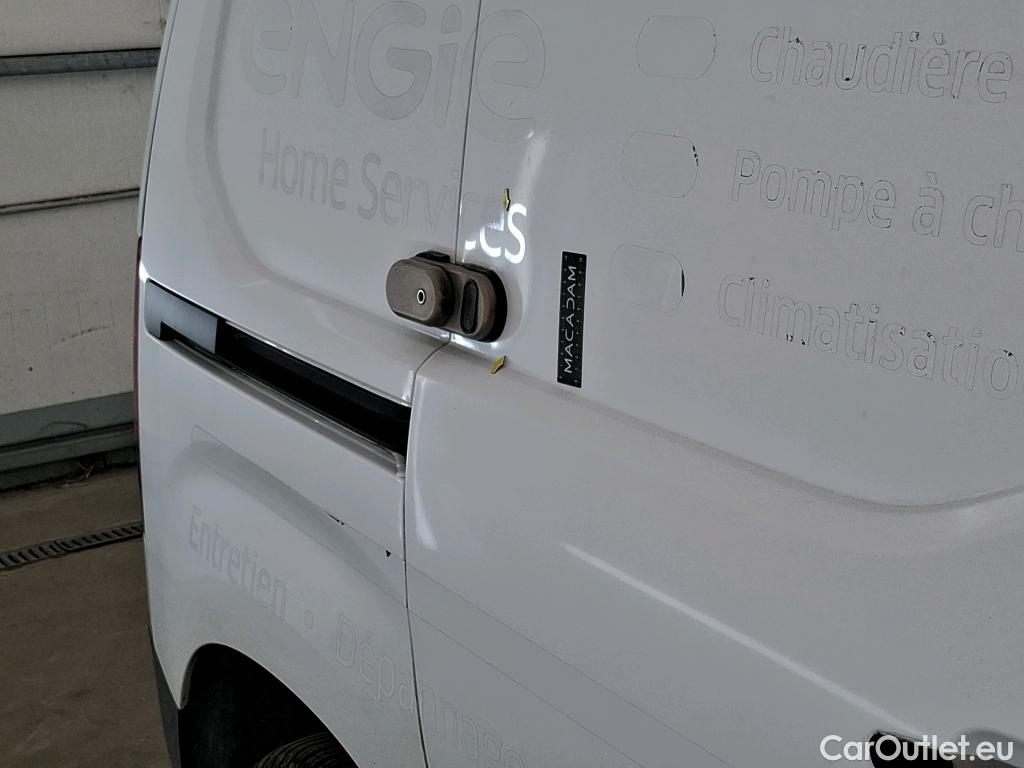  Citroen  Berlingo  Fourgon Club M 650 1.5 BlueHDi 75CV BVM5 E6dT #11