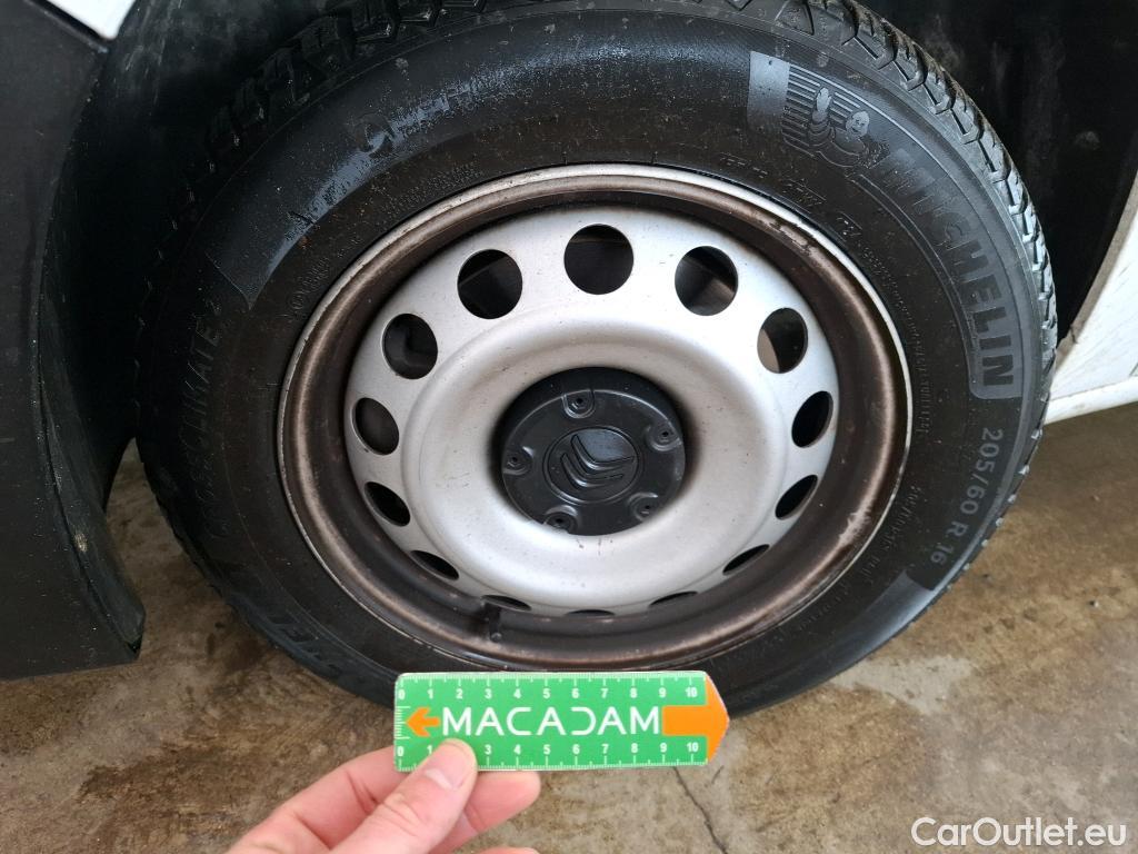  Citroen  Berlingo  Fourgon Driver M 1000 1.5 BlueHDi 100CV BVM5 E6dT #49