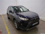  Toyota  RAV4 TOYOTA  Hybride / 2018 / 5P / SUV Hybride 2WD Dynamic Business Beyond Zero #2
