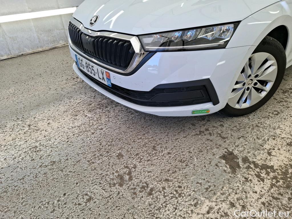  Skoda  Octavia  Break Business 2.0 TDI 150CV BVA7 E6d / TRANSFO VP/VF #4