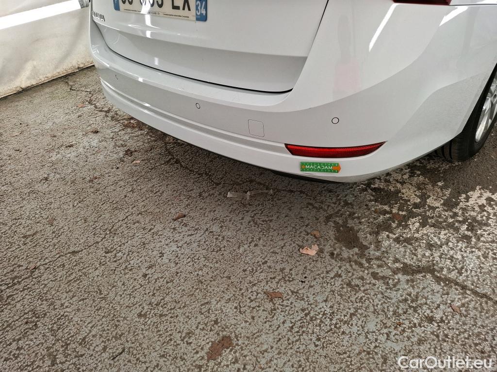  Skoda  Octavia  Break Business 2.0 TDI 150CV BVA7 E6d / TRANSFO VP/VF #14