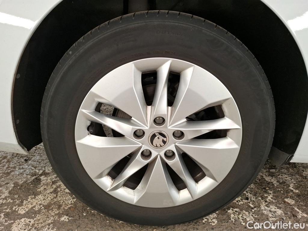  Skoda  Octavia  Break Business 2.0 TDI 150CV BVA7 E6d / TRANSFO VP/VF #38