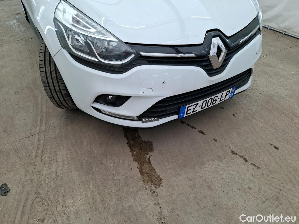  Renault  Clio  IV Air MediaNav 1.5 dCi 90CV BVM5 E6 #1