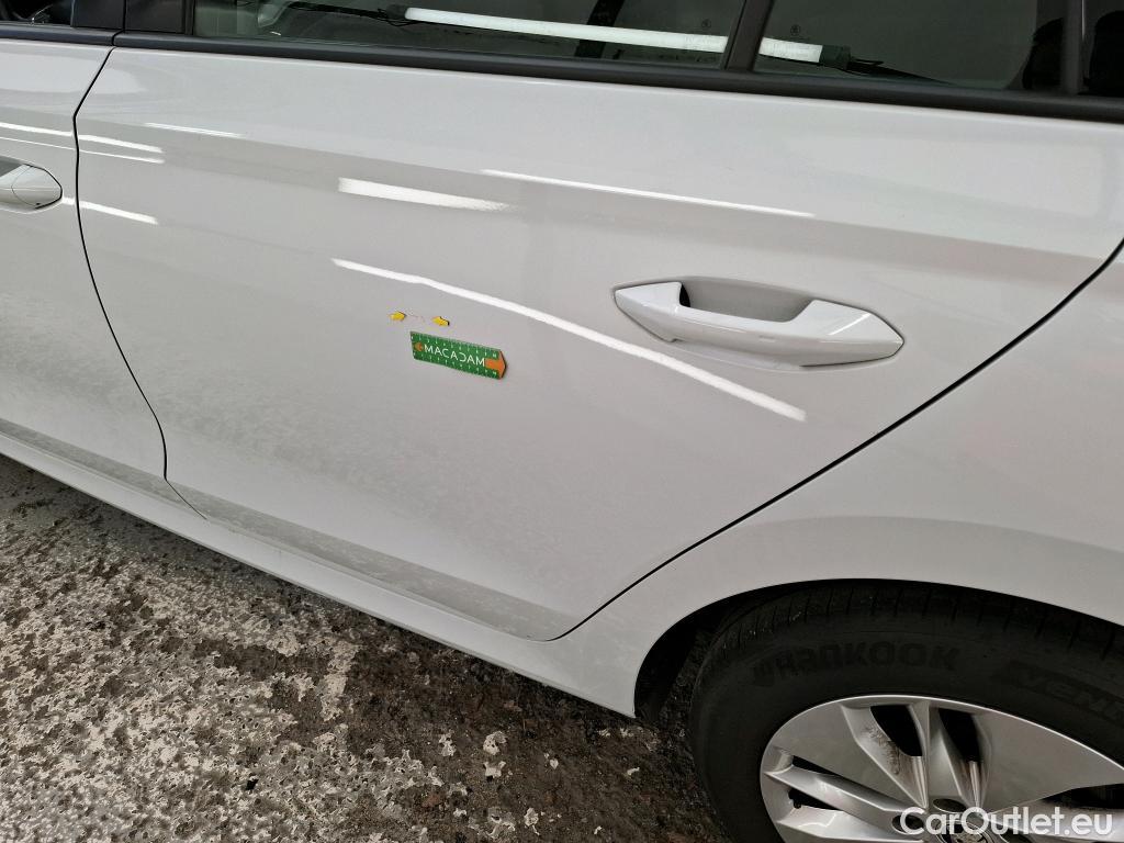  Skoda  Octavia  Break Business 2.0 TDI 150CV BVA7 E6d / TRANSFO VP/VF #1