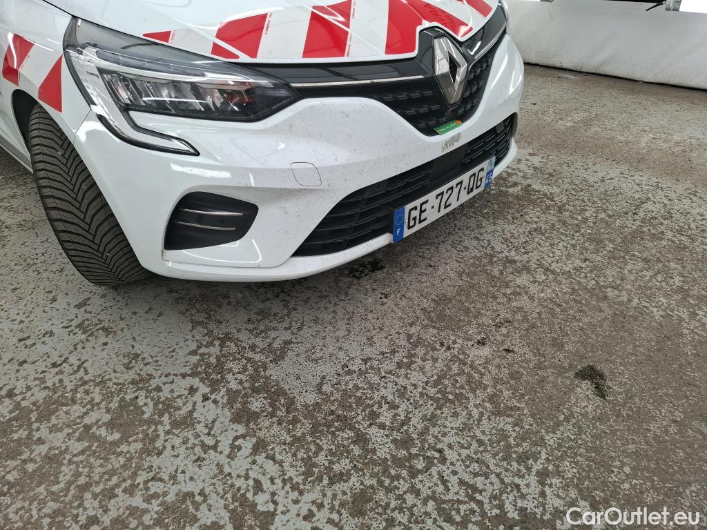  Renault  Clio  V Business 1.6 E-TECH Hybrid 140CV BVA6 E6d / TRANSFO VP/VF #16