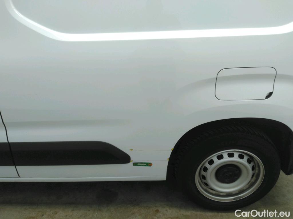  Citroen  Berlingo  Fourgon Driver M 650 1.5 BlueHDi 100CV BVM6 E6d #35