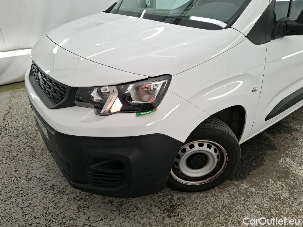 Peugeot  Partner  Premium L1 1.2 PureTech 110CV BVM6 E6d #6