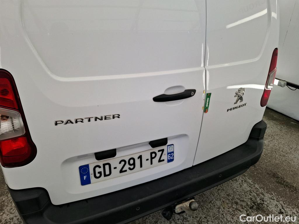  Peugeot  Partner  Premium L1 1.2 PureTech 110CV BVM6 E6d #8