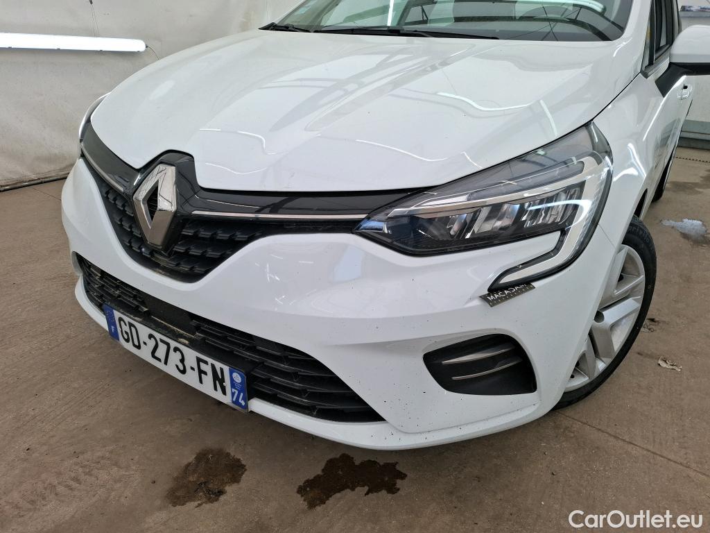  Renault  Clio  Société Réversible VU 5p Berline Business Réversible dCi 90 / TRANSFO VP/VF #1