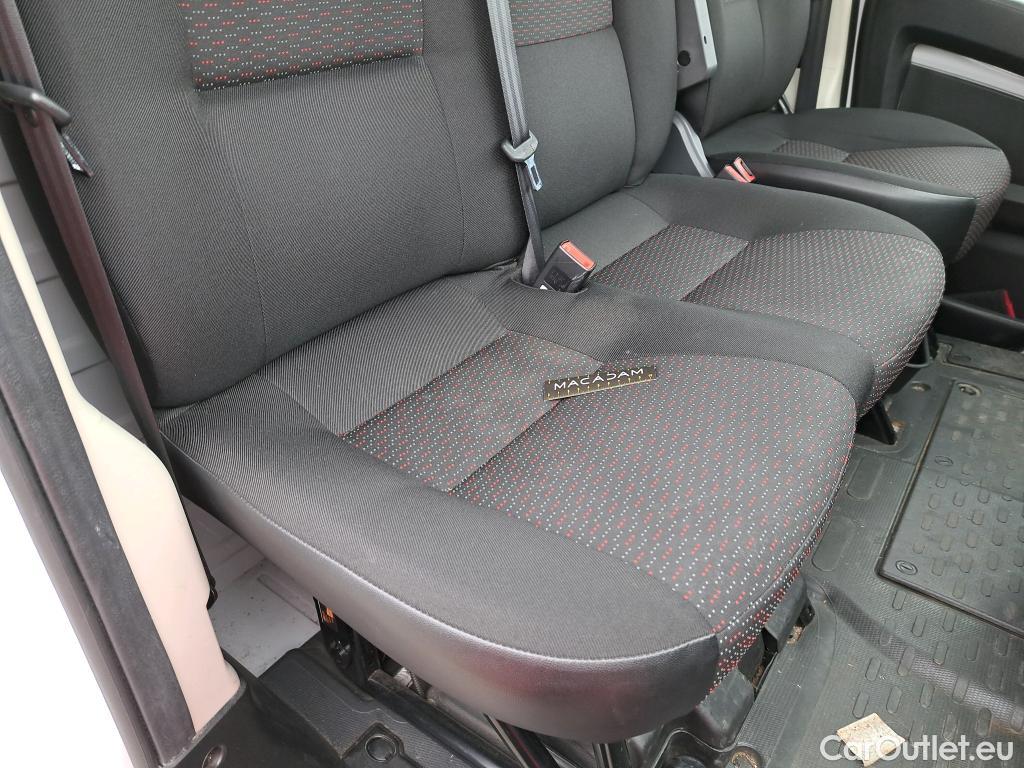  Citroen  Jumper CITROEN ChassisCabine SC / 2014 / 2P / Chassis cab 4-35 L3 BlueHDi 165 S&S BVM6 Control #8