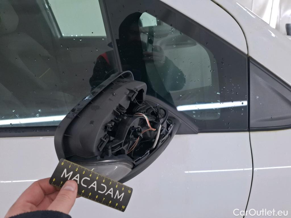  Renault  Kangoo RENAULT  / 2021 / 4P / Fourgonnette EXTRA - BLUE DCI 115 L2 #8