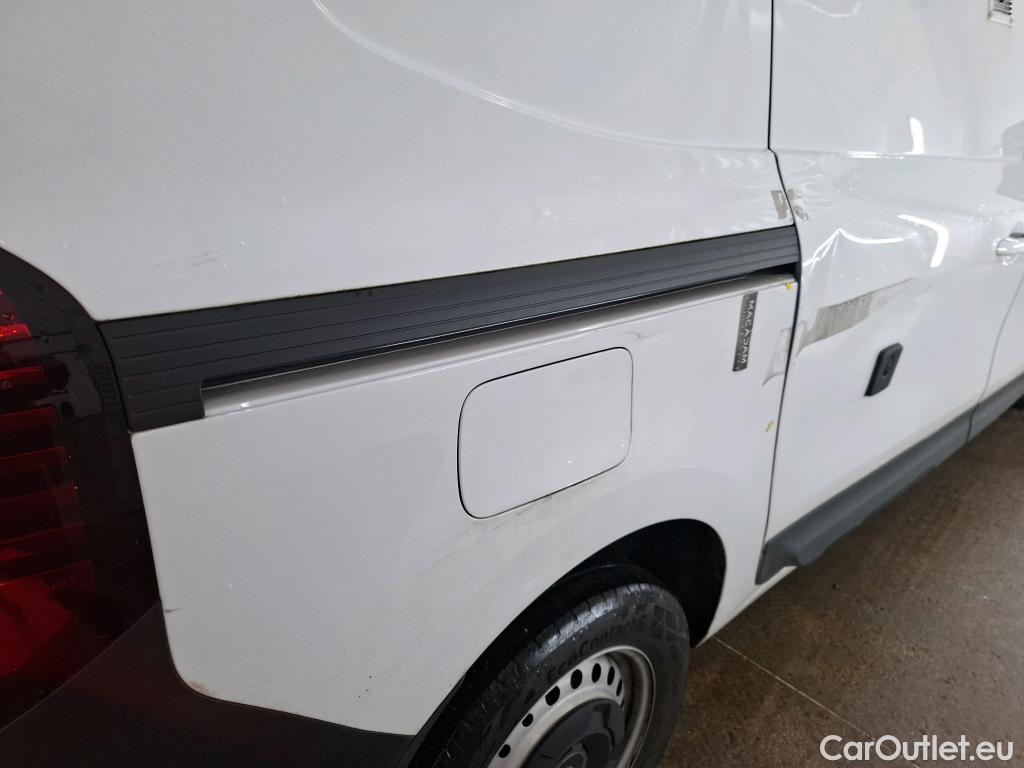  Renault  Kangoo RENAULT  / 2021 / 4P / Fourgonnette EXTRA - BLUE DCI 115 L2 #1