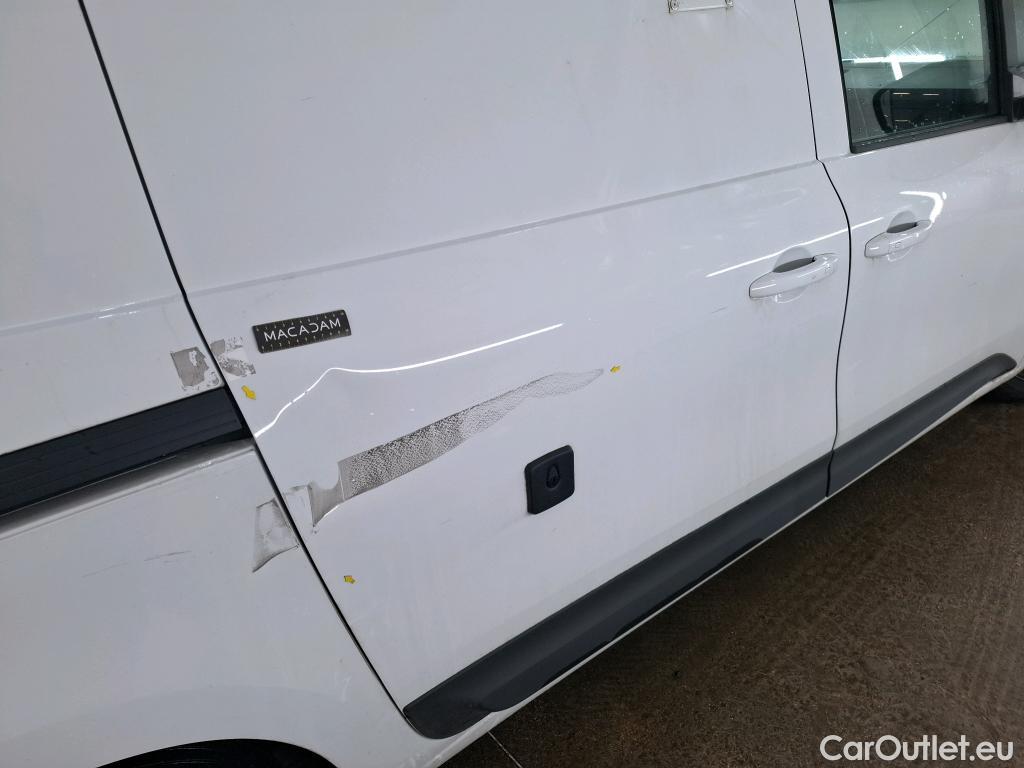  Renault  Kangoo RENAULT  / 2021 / 4P / Fourgonnette EXTRA - BLUE DCI 115 L2 #4