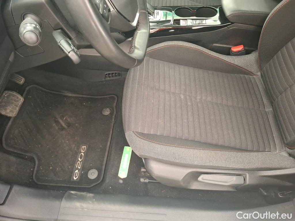  Peugeot  208  (e-) Active Business R 50kWh BVA / TRANSFO VP/VF #8