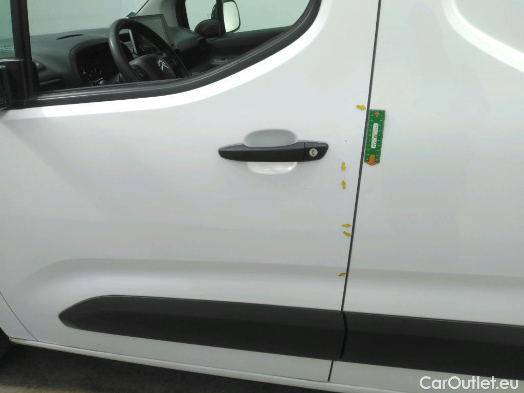  Citroen  Berlingo  Fourgon Driver M 650 1.5 BlueHDi 100CV BVM6 E6d #12