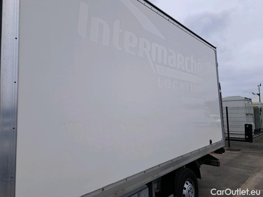  Citroen  Jumper CITROEN ChassisCabine SC / 2014 / 2P / Chassis cab 4-35 L3 BlueHDi 165 S&S BVM6 Control #3