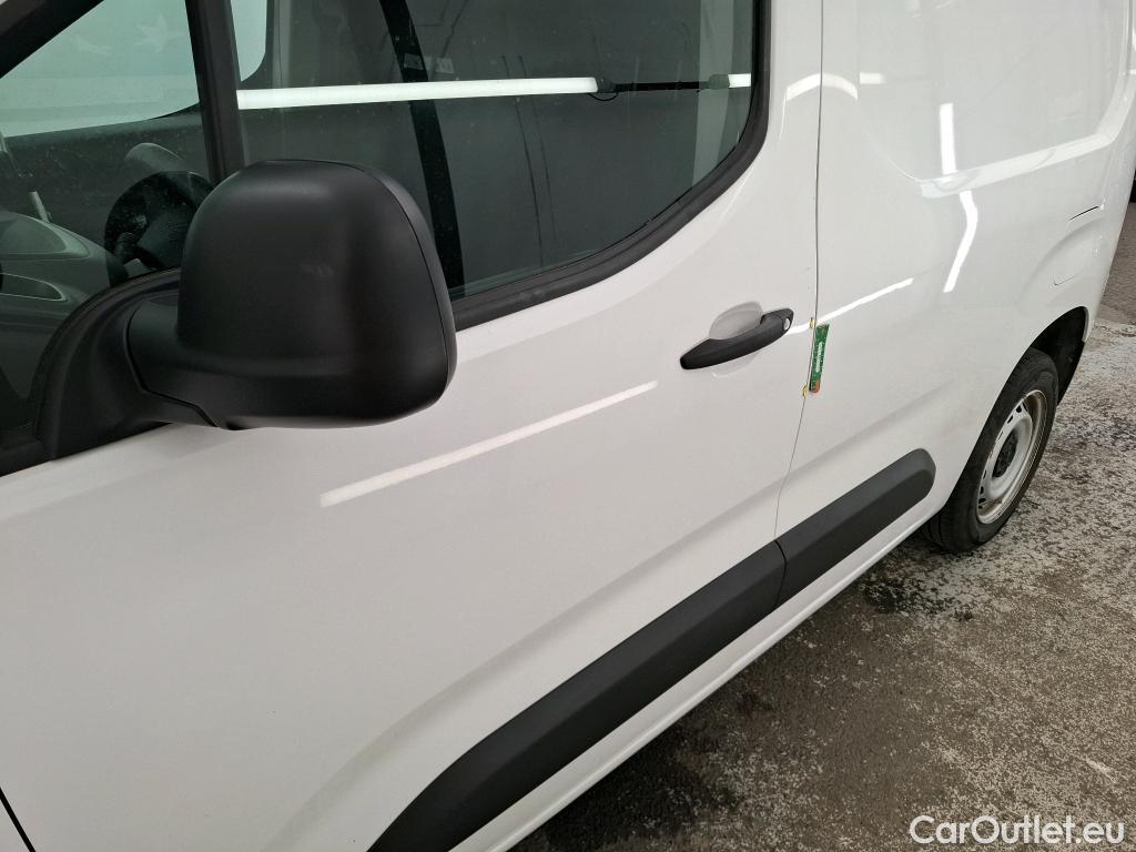  Peugeot  Partner  Premium L1 1.2 PureTech 110CV BVM6 E6d #4
