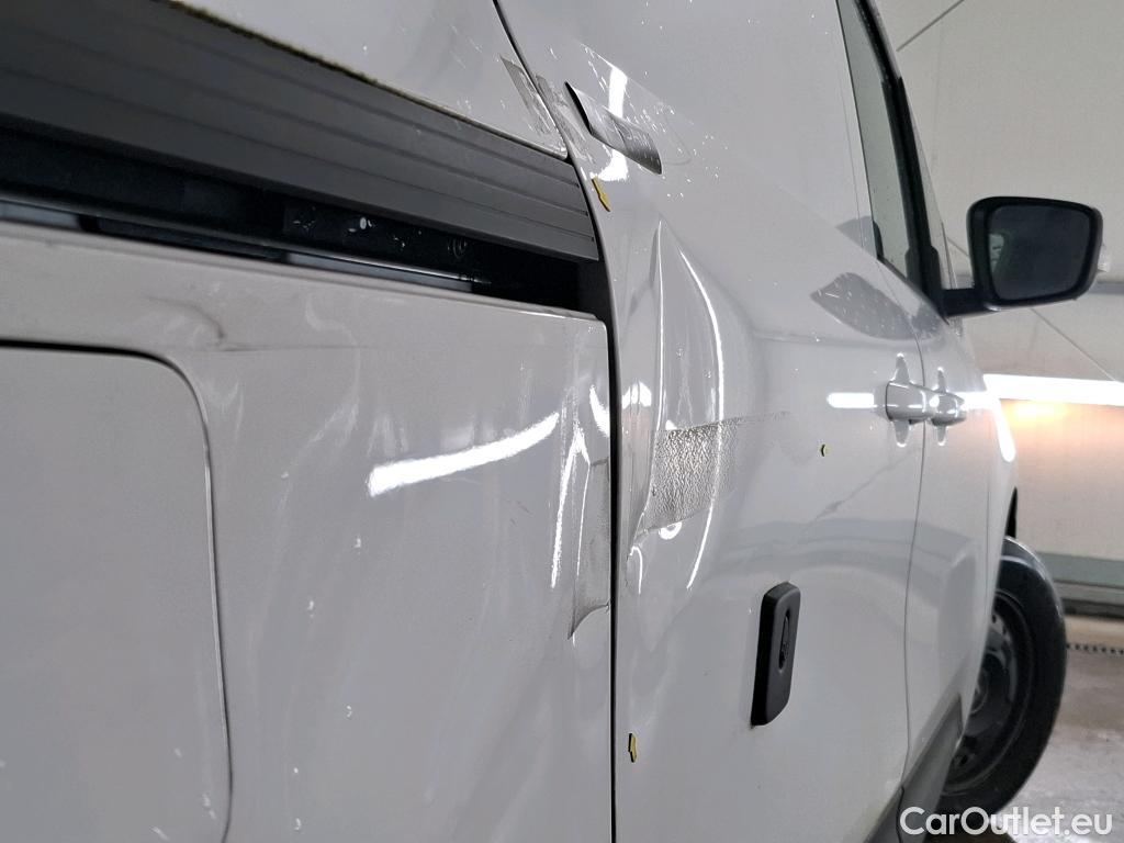  Renault  Kangoo RENAULT  / 2021 / 4P / Fourgonnette EXTRA - BLUE DCI 115 L2 #7