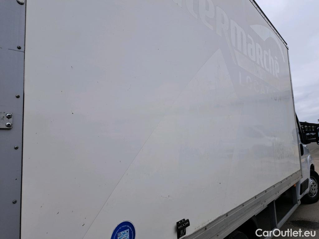  Citroen  Jumper CITROEN ChassisCabine SC / 2014 / 2P / Chassis cab 4-35 L3 BlueHDi 165 S&S BVM6 Control #1