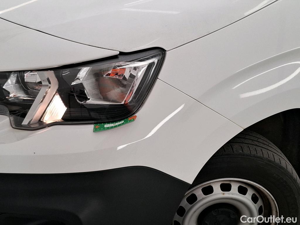  Peugeot  Partner  Premium L1 1.2 PureTech 110CV BVM6 E6d #7