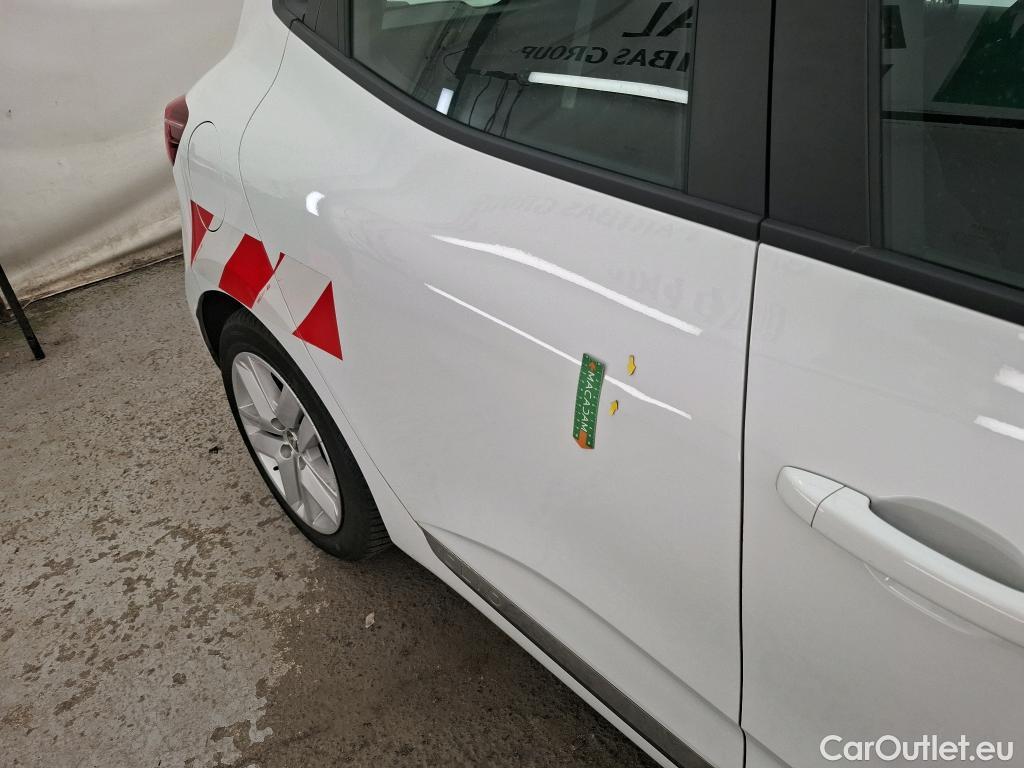  Renault  Clio  V Business 1.6 E-TECH Hybrid 140CV BVA6 E6d / TRANSFO VP/VF #4