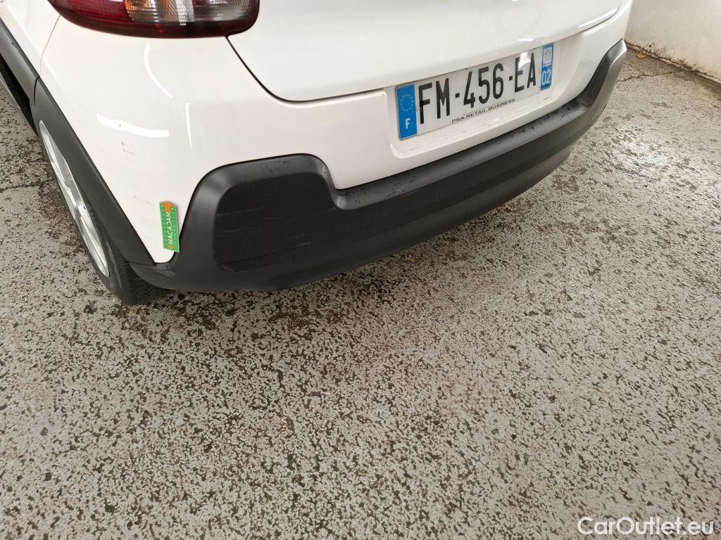  Citroen  C3  Société Feel 1.5 BlueHDI 100CV BVM5 E6dT #16