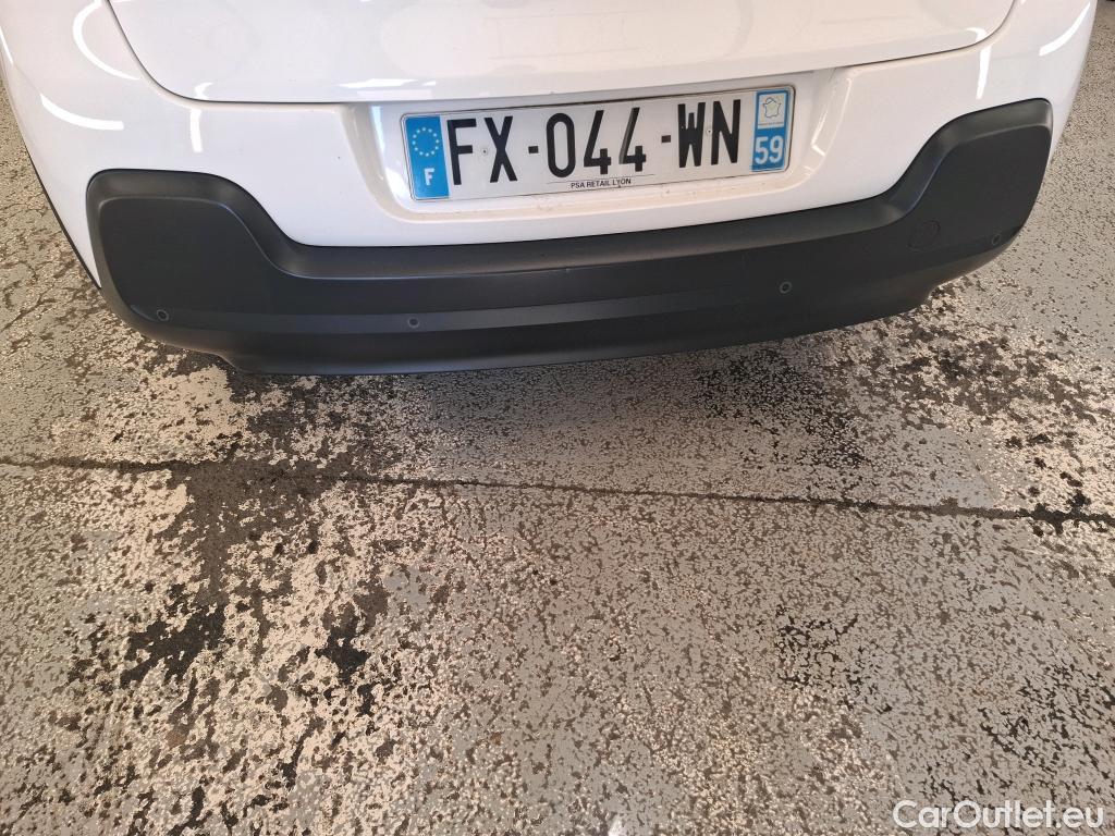  Citroen  C3  Société Feel 1.5 BlueHDI 100CV BVM6 E6dT #11