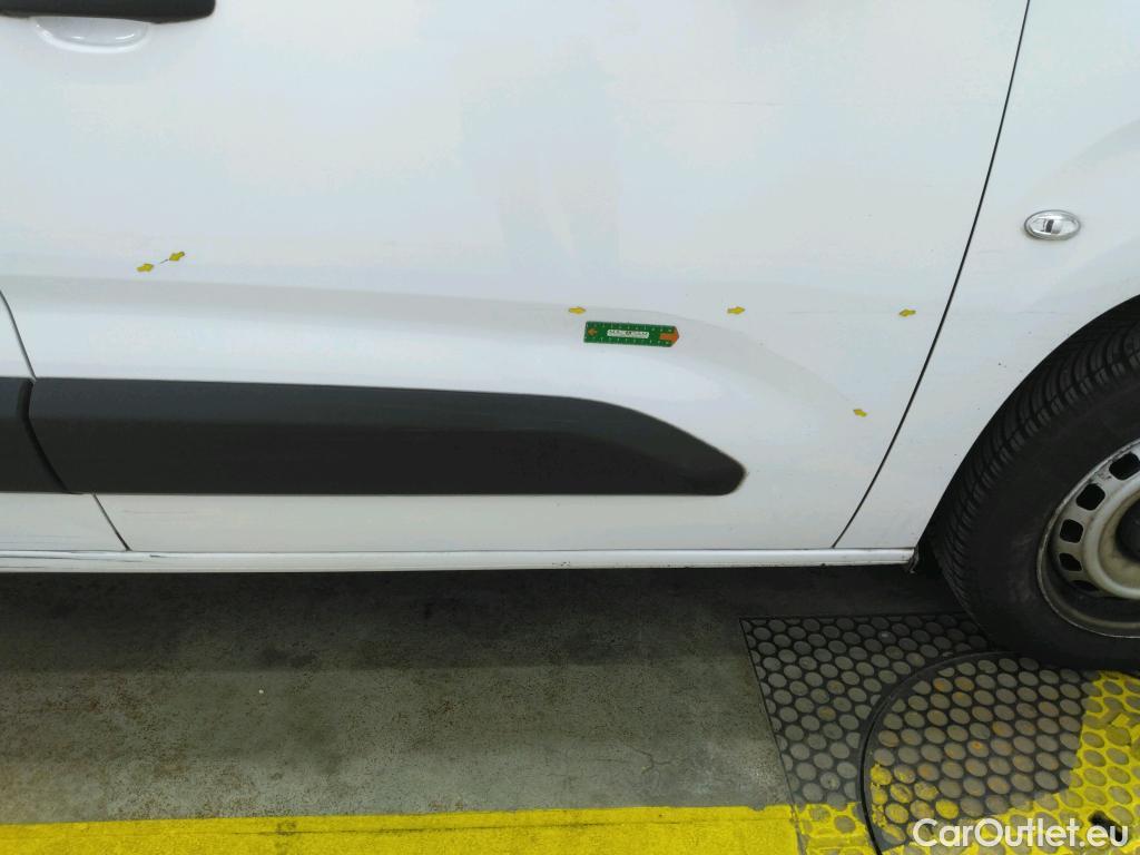  Citroen  Berlingo  Fourgon Driver M 650 1.5 BlueHDi 100CV BVM6 E6d #47