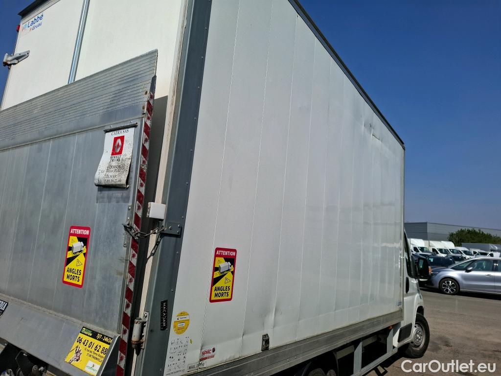  Peugeot  Boxer PEUGEOT  Chassis Cabine SC VU 2p Châssis cabine 2.0 BLUEHDI 130 PRO SR 435 L4 #1