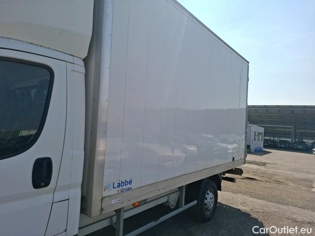  Peugeot  Boxer PEUGEOT  Chassis Cabine SC VU 2p Châssis cabine 2.0 BLUEHDI 130 PRO SR 435 L4 #5
