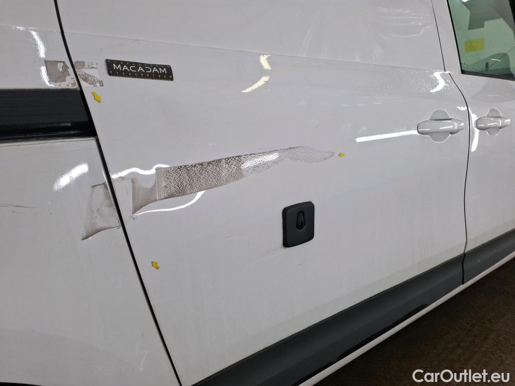  Renault  Kangoo RENAULT  / 2021 / 4P / Fourgonnette EXTRA - BLUE DCI 115 L2 #5