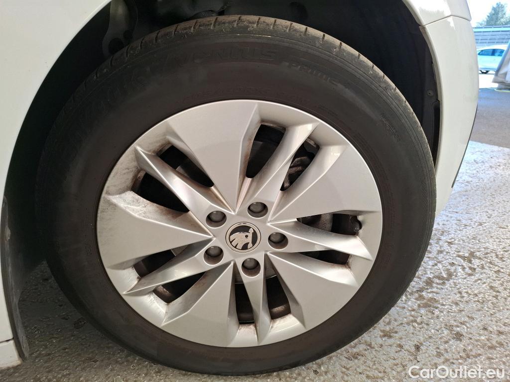  Skoda  Octavia  Break Business 2.0 TDI 150CV BVA7 E6d / TRANSFO VP/VF #29