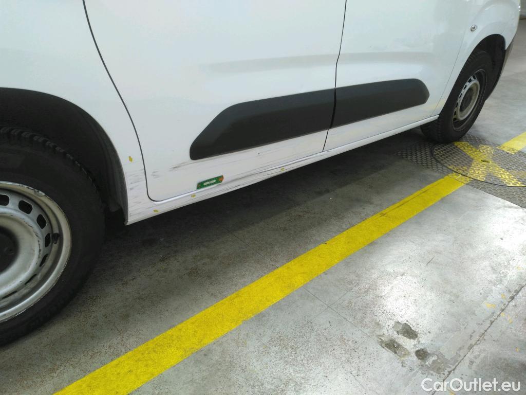  Citroen  Berlingo  Fourgon Driver M 650 1.5 BlueHDi 100CV BVM6 E6d #5