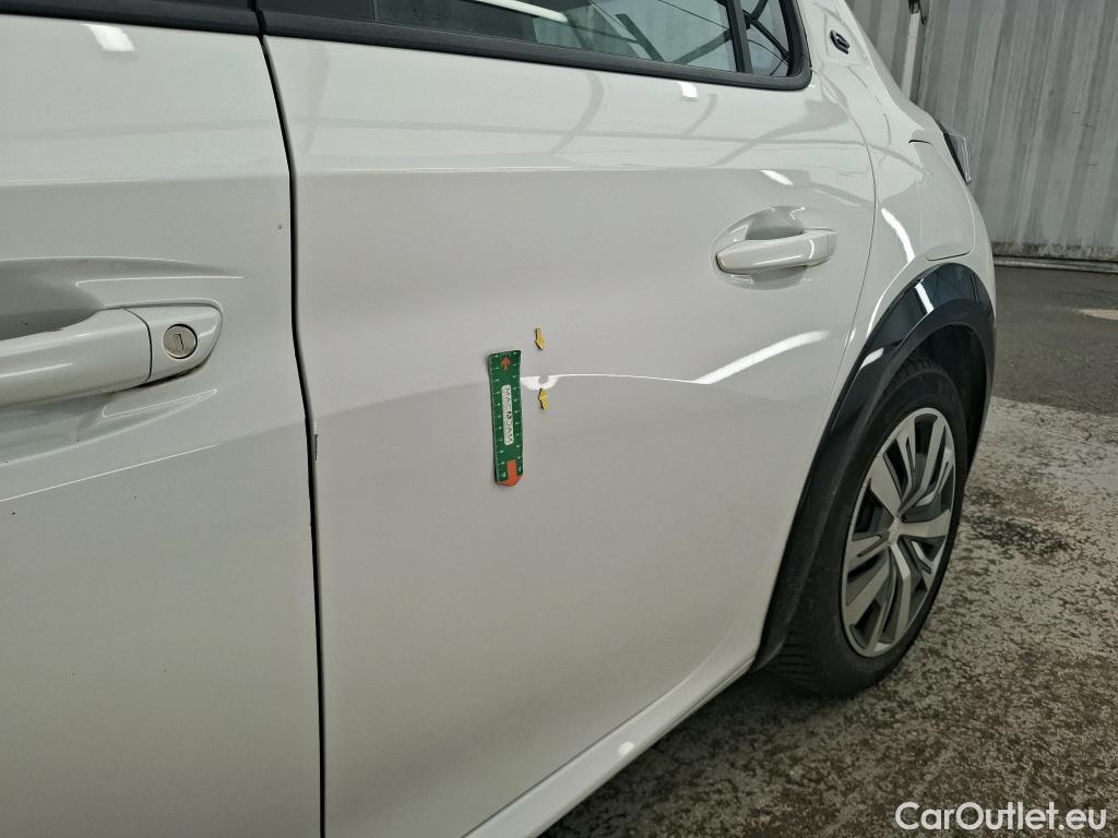  Peugeot  208  (e-) Active Business R 50kWh BVA / TRANSFO VP/VF #10